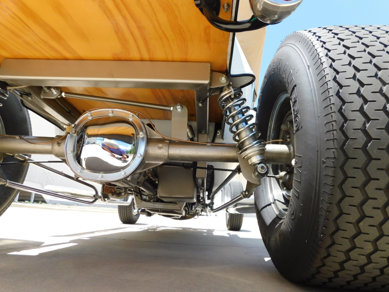 1923 Ford T-Bucket Hot Rod 62