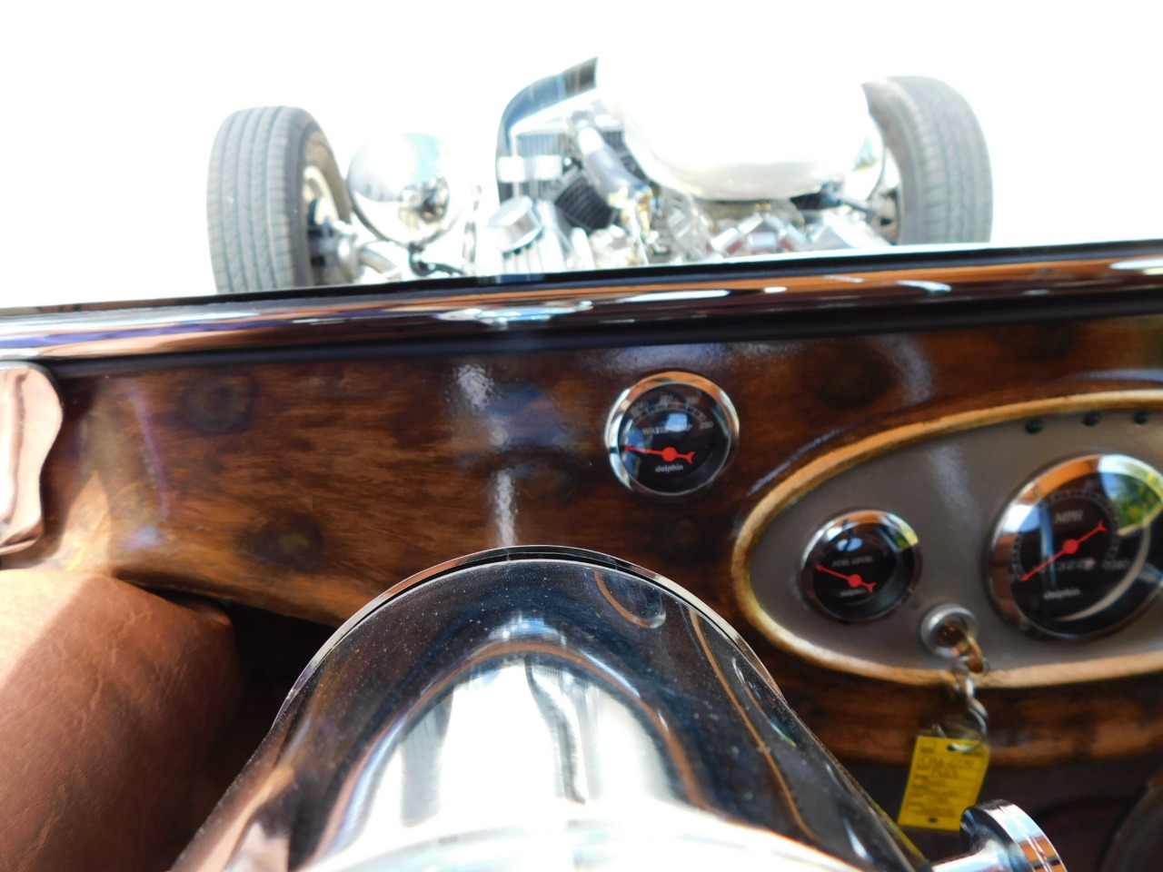 1923 Ford T-Bucket Hot Rod 83