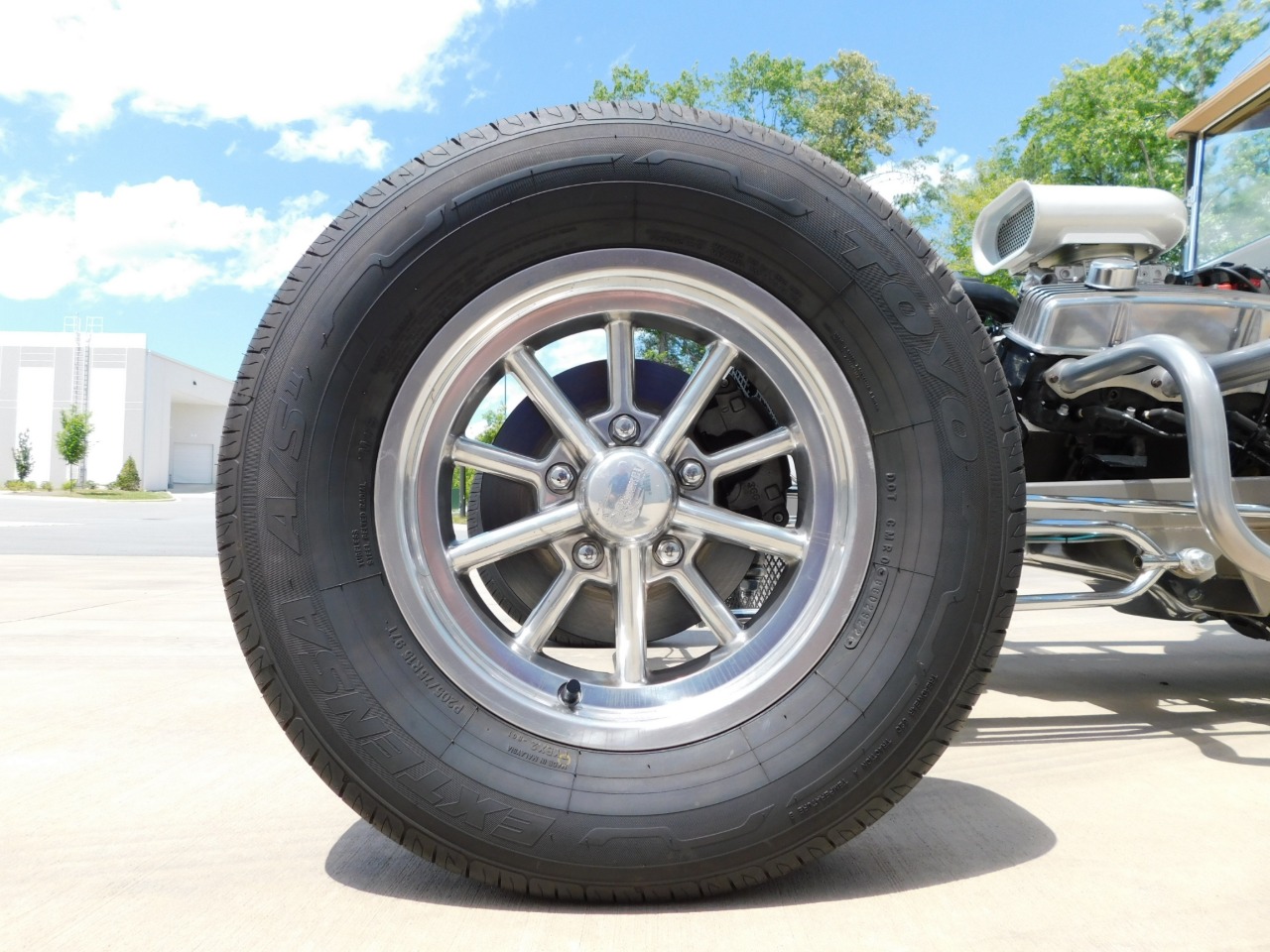 1923 Ford T-Bucket Hot Rod 30