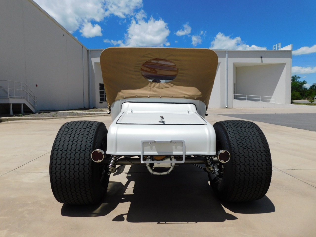 1923 Ford T-Bucket Hot Rod 9