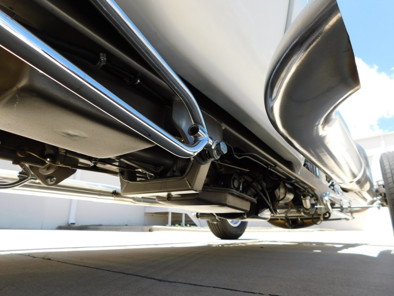 1923 Ford T-Bucket Hot Rod 63