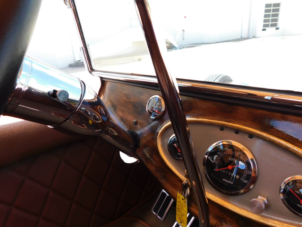 1923 Ford T-Bucket Hot Rod 84