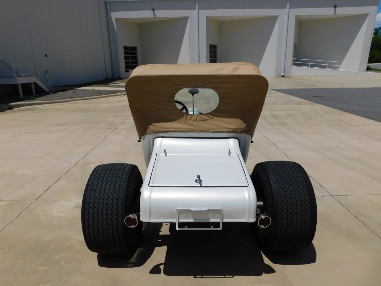 1923 Ford T-Bucket Hot Rod 45