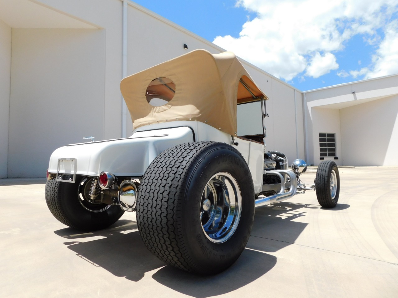 1923 Ford T-Bucket Hot Rod 46