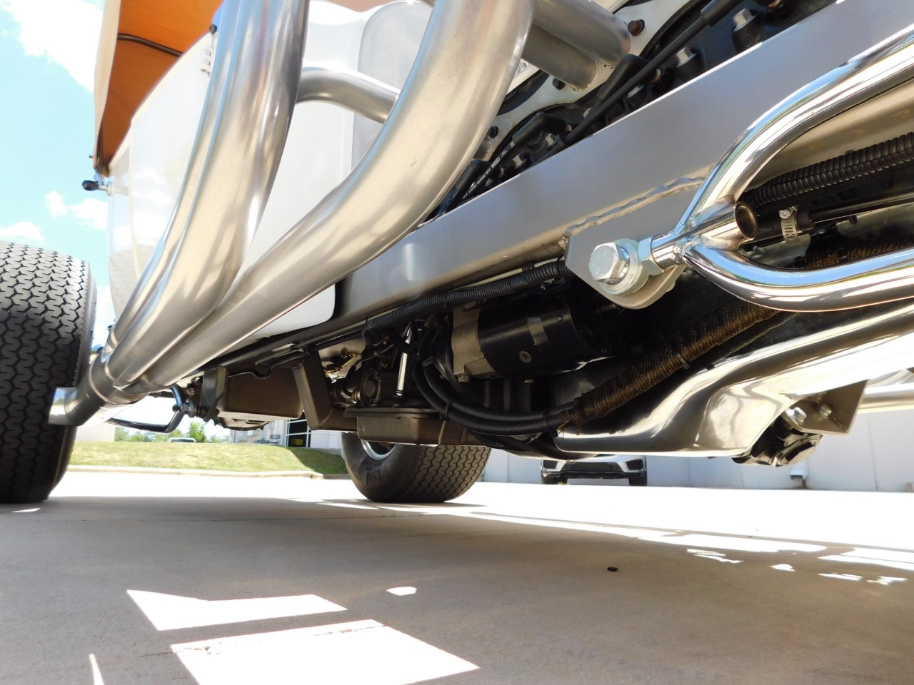 1923 Ford T-Bucket Hot Rod 65