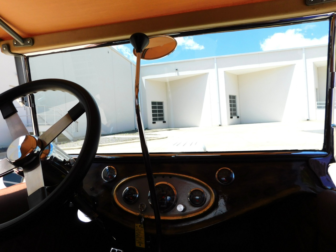 1923 Ford T-Bucket Hot Rod 86