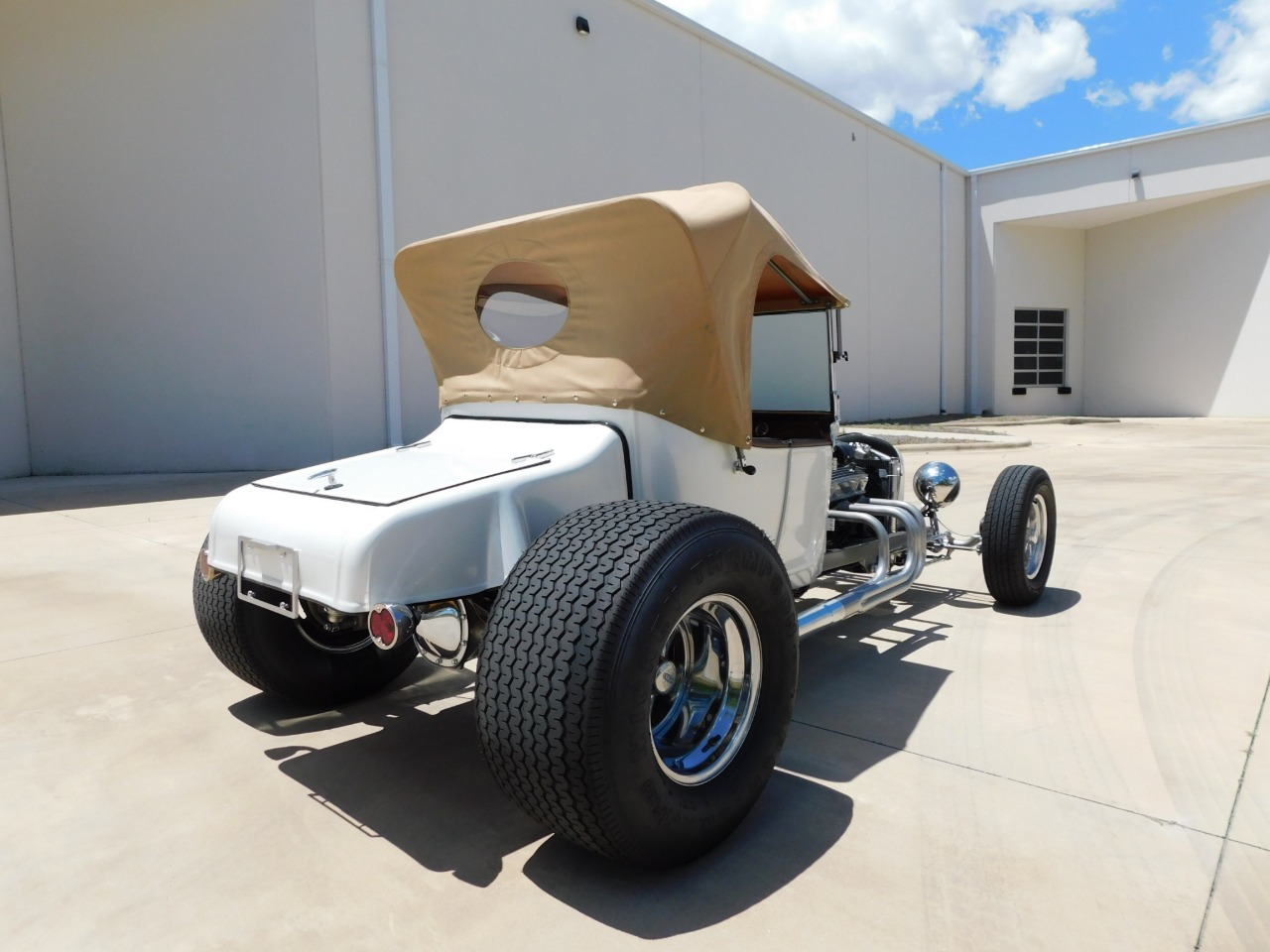 1923 Ford T-Bucket Hot Rod 10