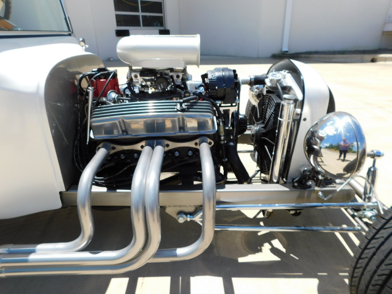 1923 Ford T-Bucket Hot Rod 17