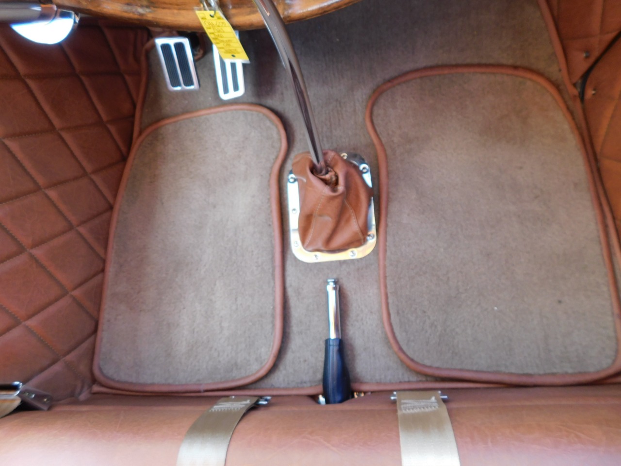 1923 Ford T-Bucket Hot Rod 22