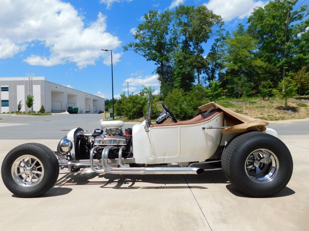 1923 Ford T-Bucket Hot Rod 31