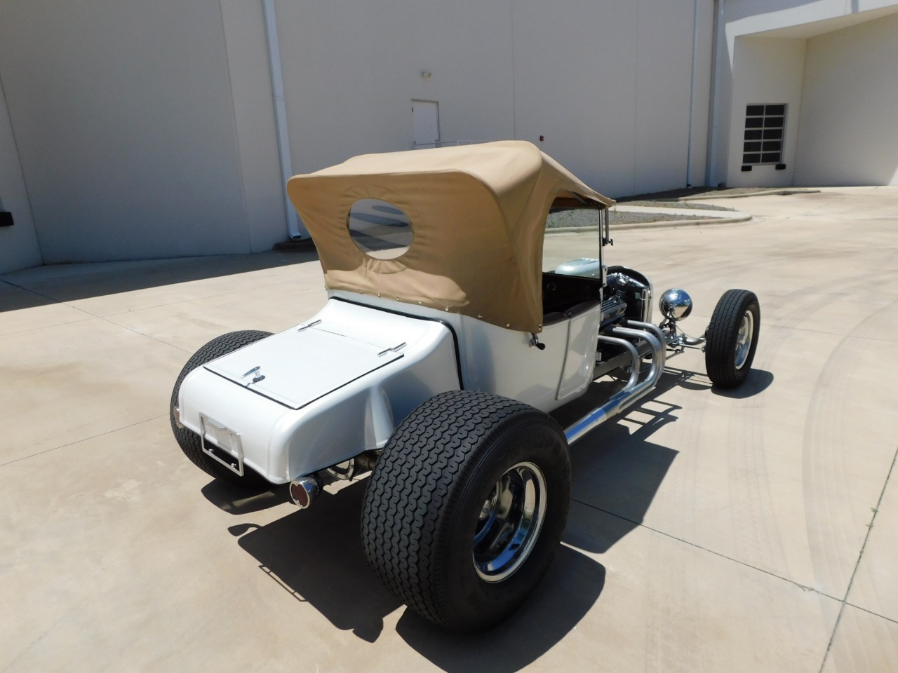 1923 Ford T-Bucket Hot Rod 47