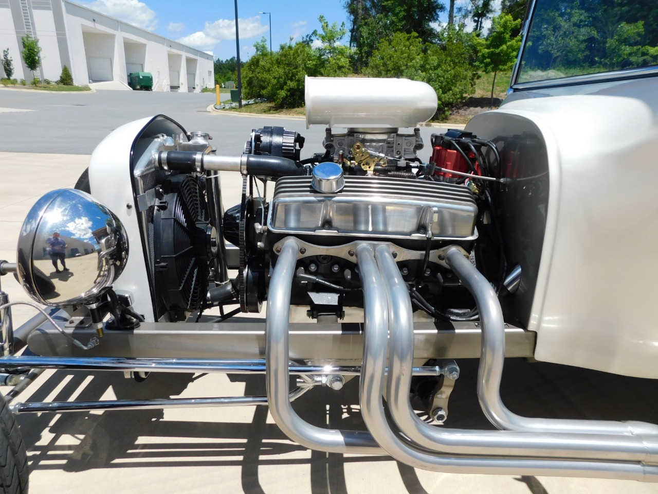 1923 Ford T-Bucket Hot Rod 18
