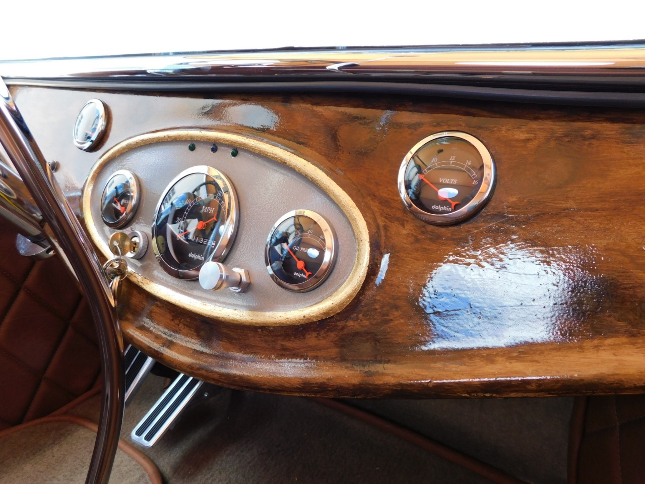 1923 Ford T-Bucket Hot Rod 23