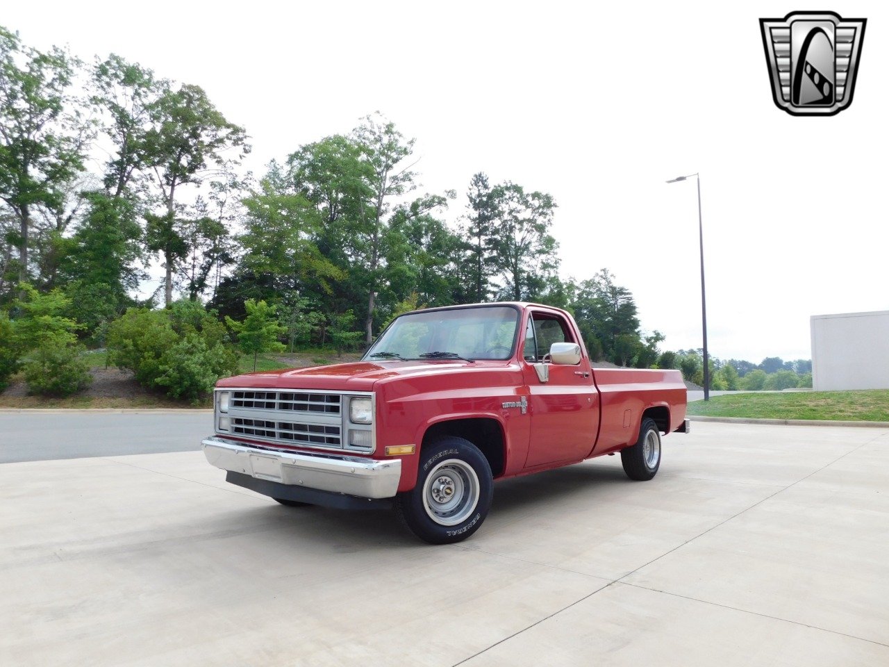 1986 Chevrolet C10 2