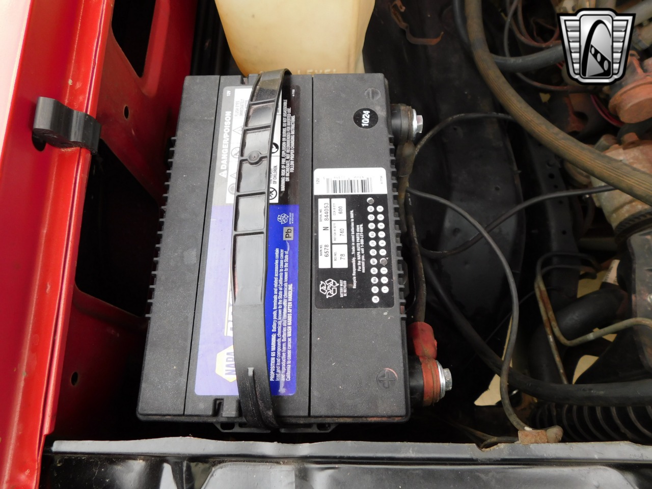 1986 Chevrolet C10 67