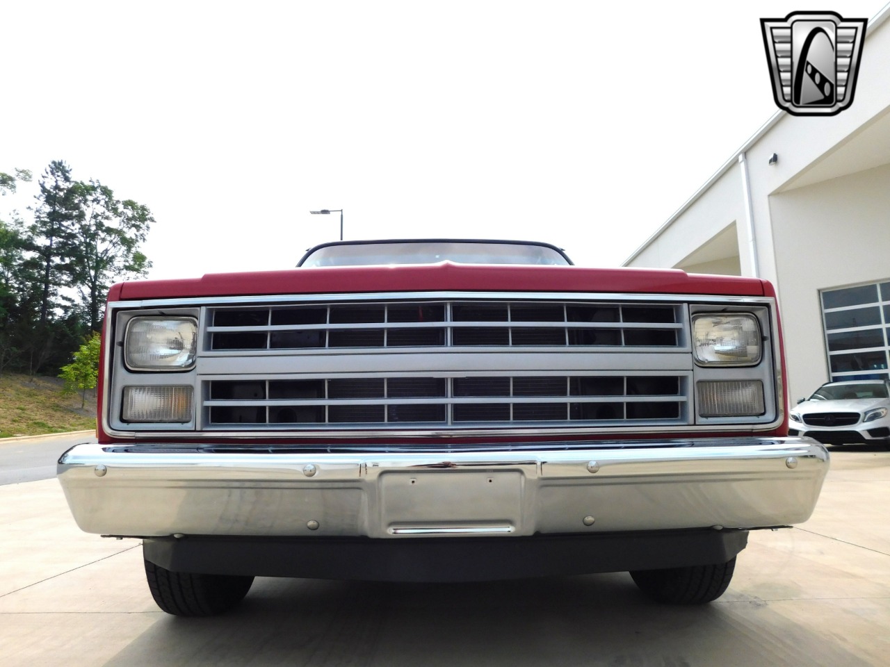 1986 Chevrolet C10 32