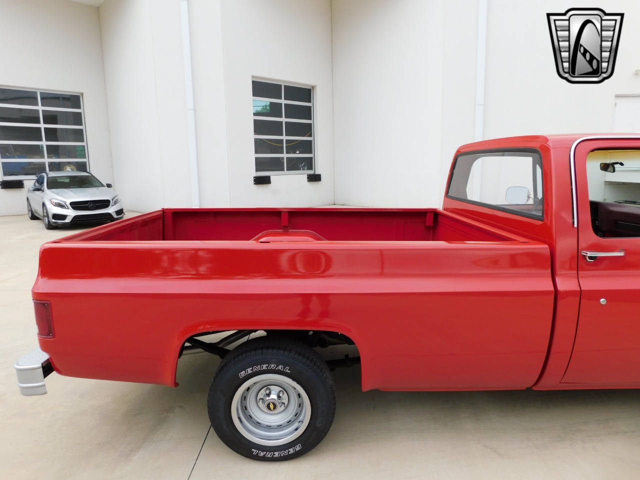 1986 Chevrolet C10 49