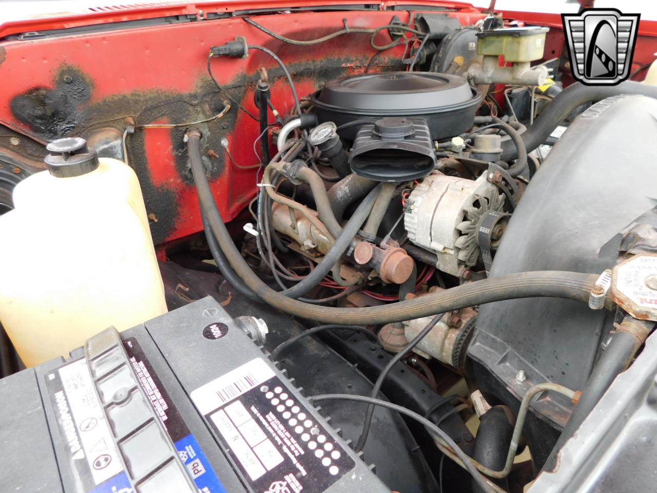 1986 Chevrolet C10 68