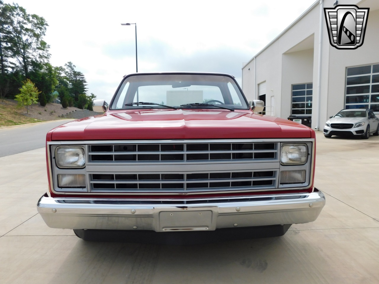 1986 Chevrolet C10 3