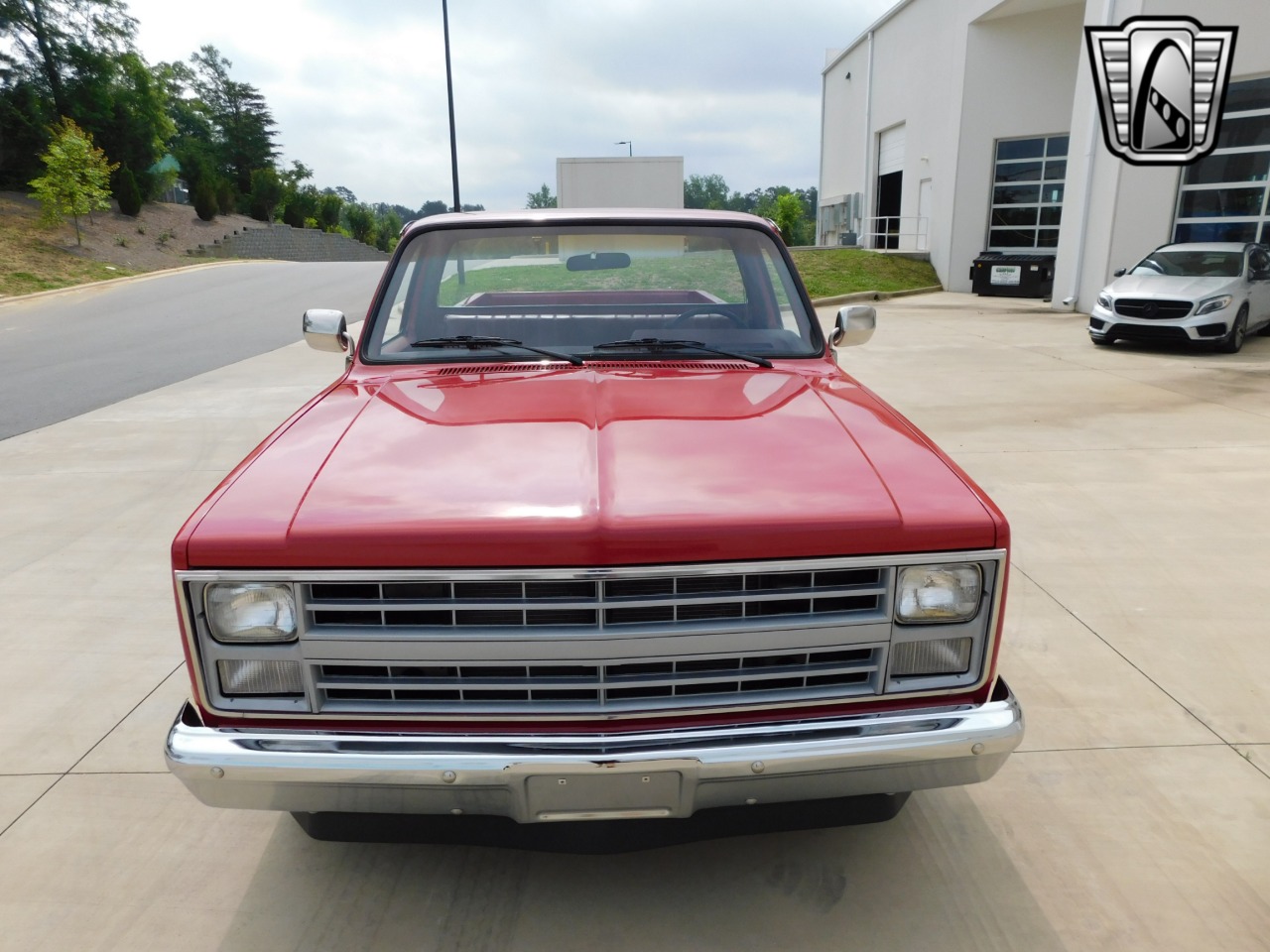1986 Chevrolet C10 33