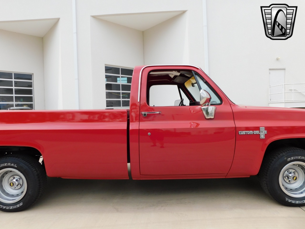 1986 Chevrolet C10 12