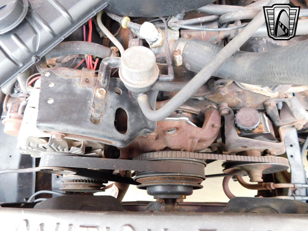 1986 Chevrolet C10 70