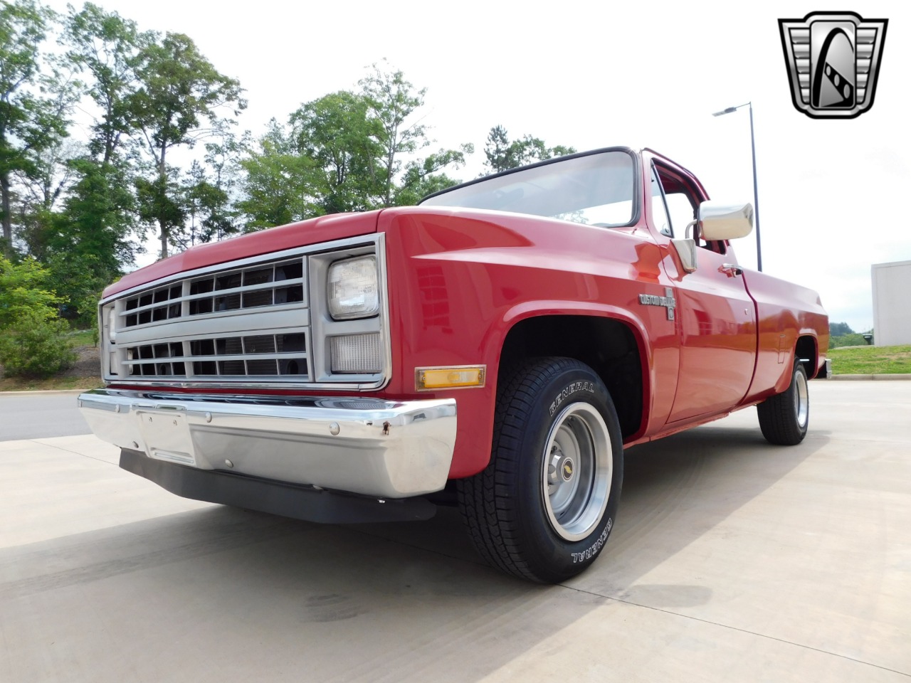 1986 Chevrolet C10 34