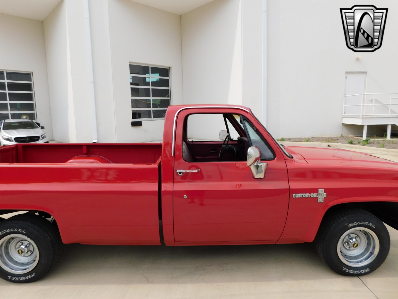 1986 Chevrolet C10 51