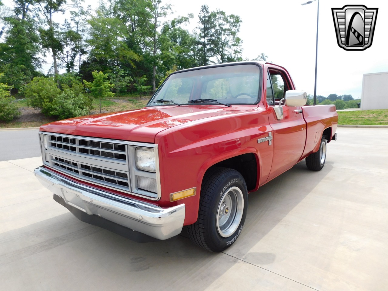 1986 Chevrolet C10 4