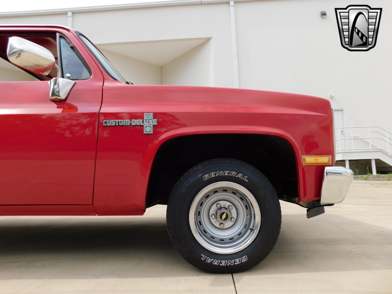 1986 Chevrolet C10 52