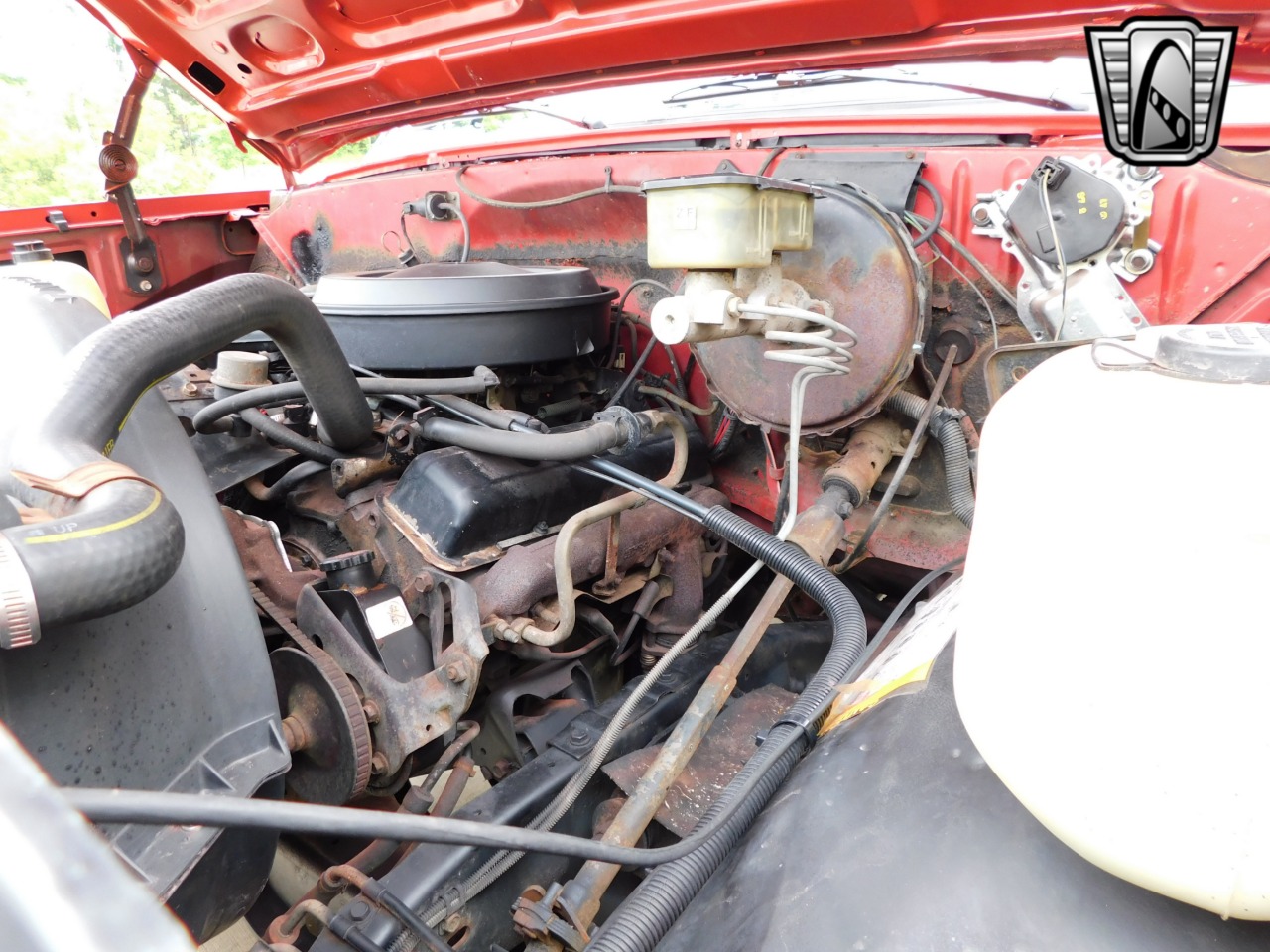 1986 Chevrolet C10 72