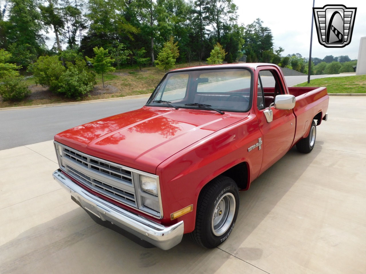 1986 Chevrolet C10 35