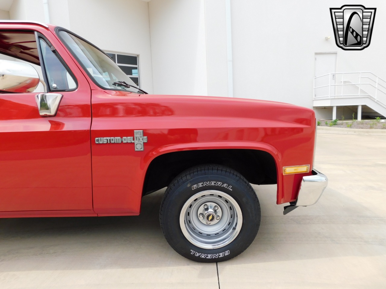 1986 Chevrolet C10 13