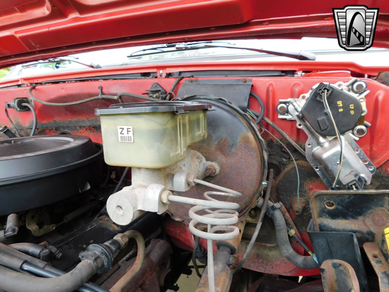 1986 Chevrolet C10 73