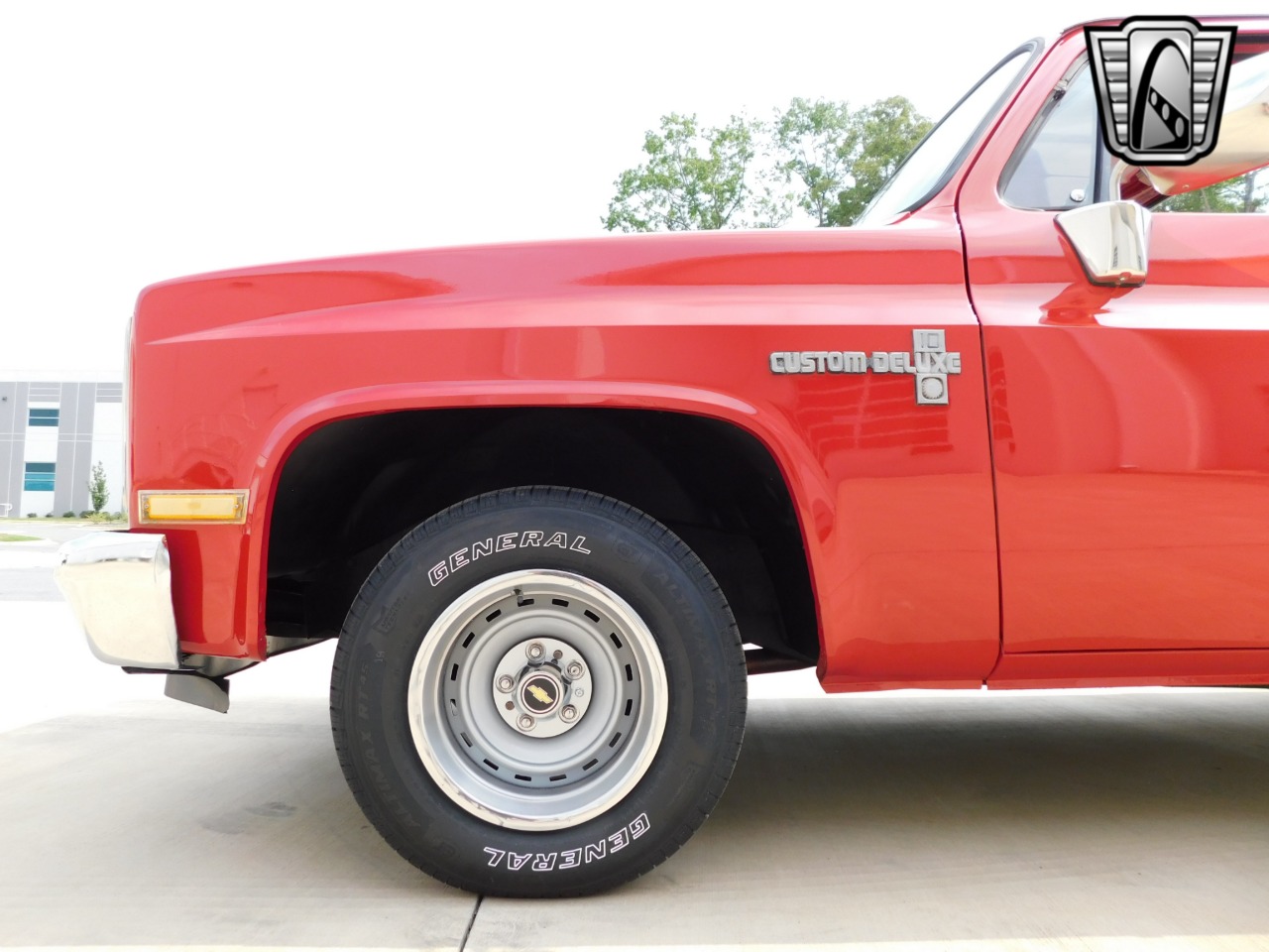 1986 Chevrolet C10 36