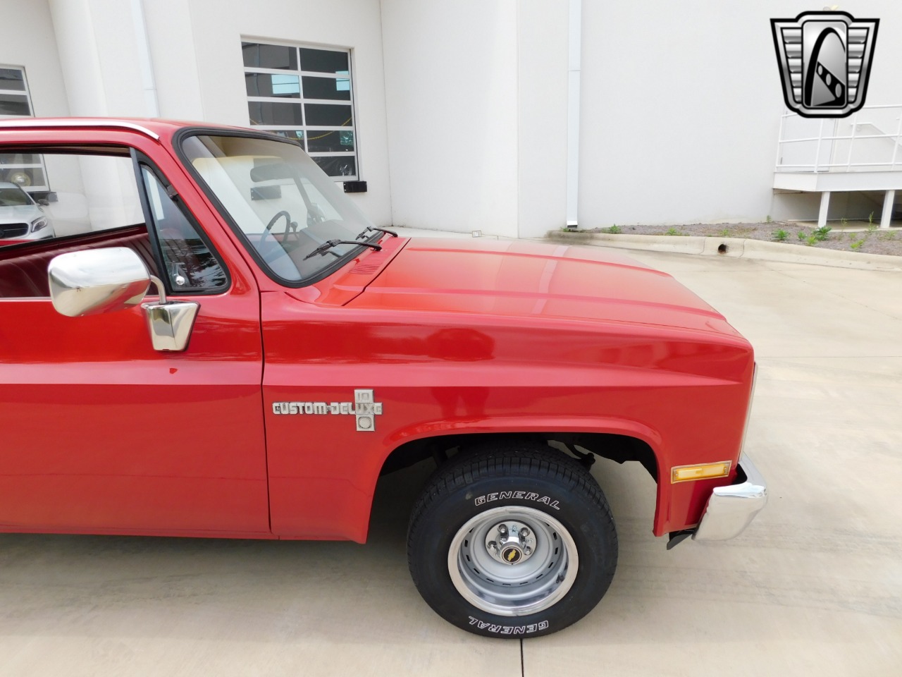 1986 Chevrolet C10 53