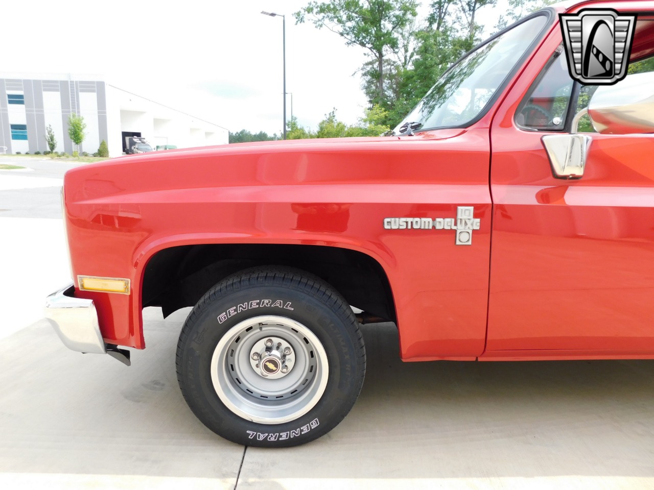 1986 Chevrolet C10 5