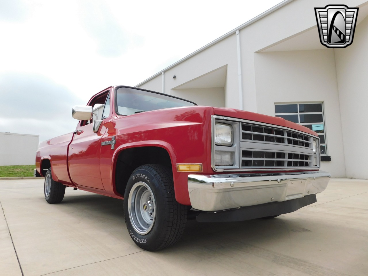 1986 Chevrolet C10 14
