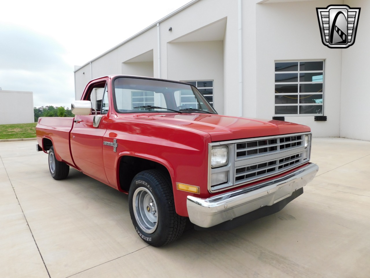 1986 Chevrolet C10 54