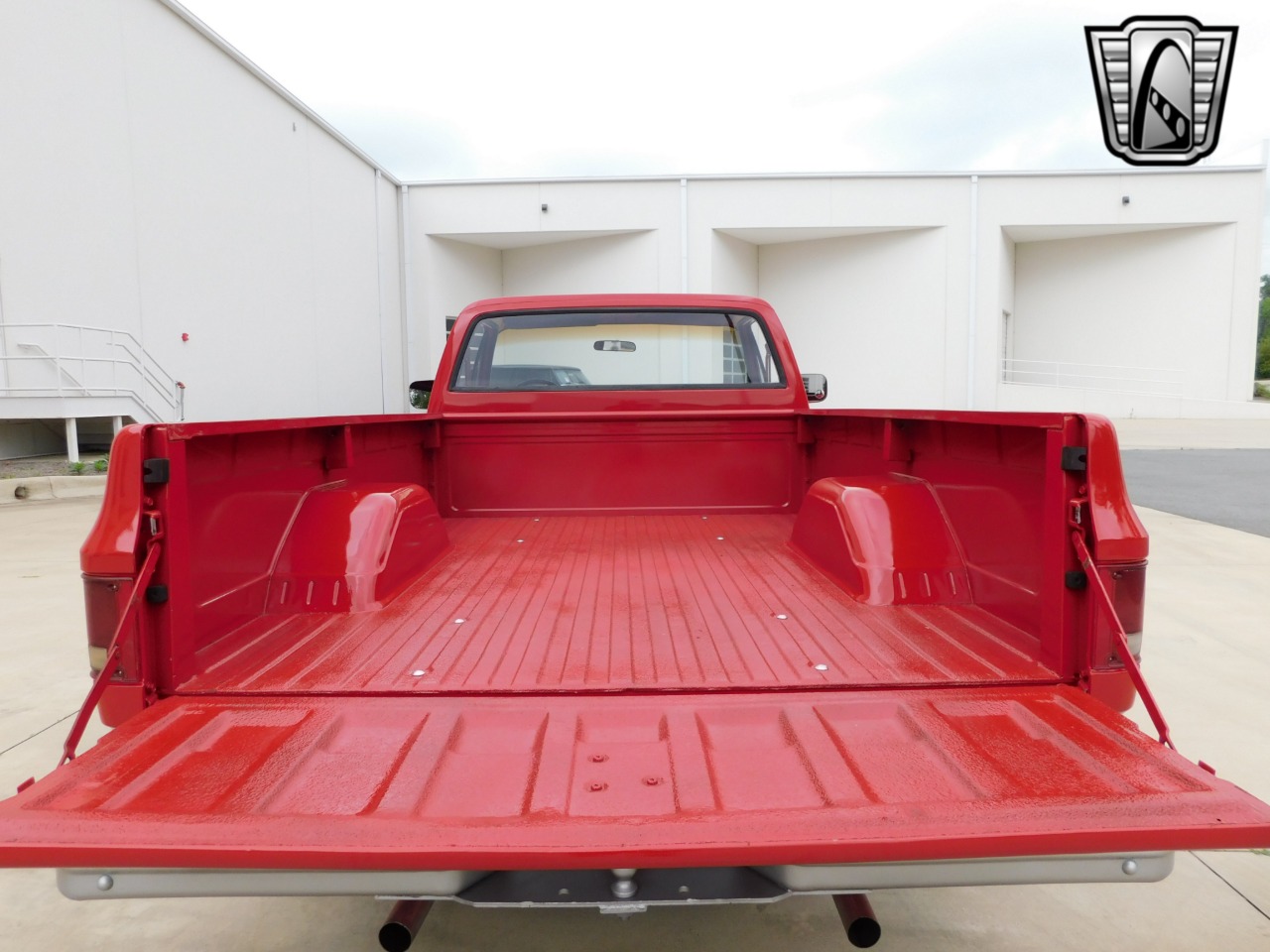 1986 Chevrolet C10 76