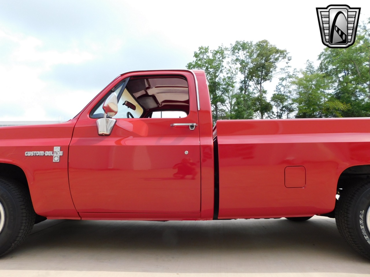 1986 Chevrolet C10 38