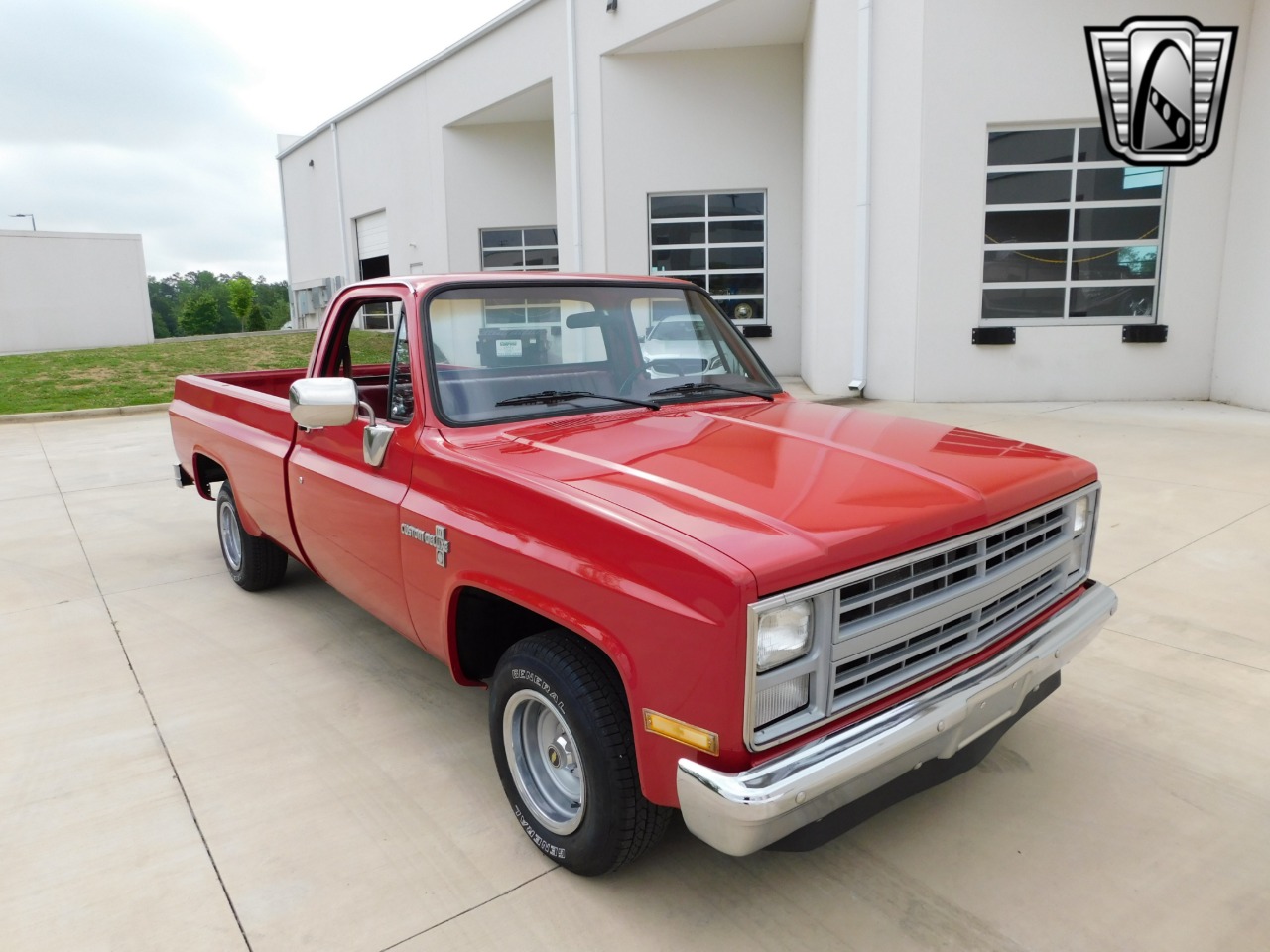 1986 Chevrolet C10 55
