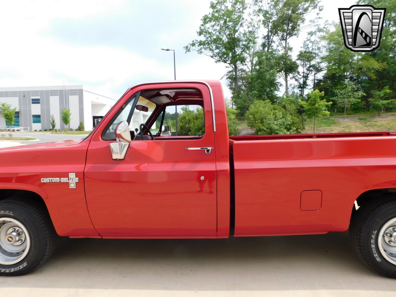 1986 Chevrolet C10 6