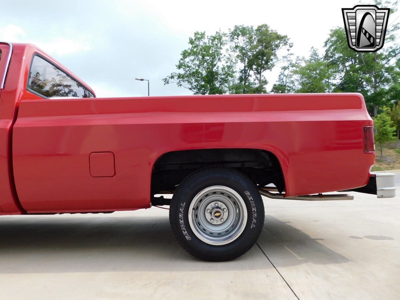 1986 Chevrolet C10 40