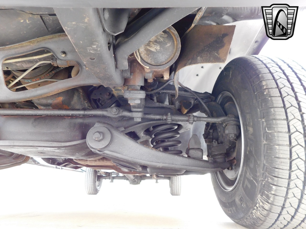 1986 Chevrolet C10 58