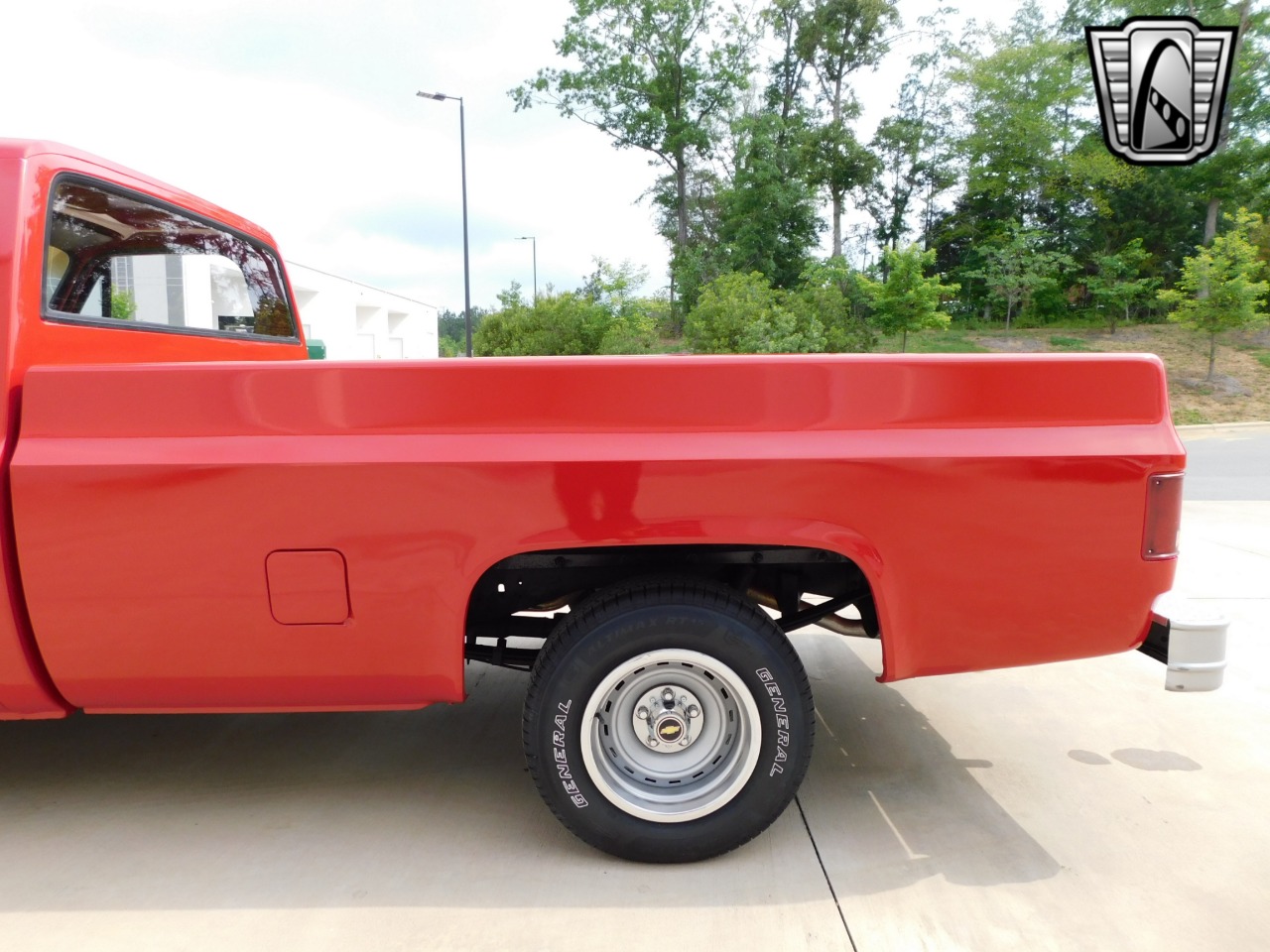 1986 Chevrolet C10 7