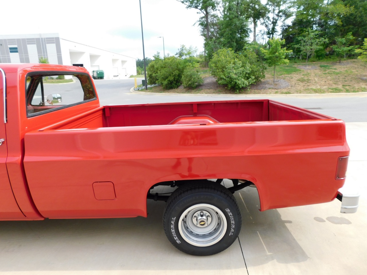 1986 Chevrolet C10 41