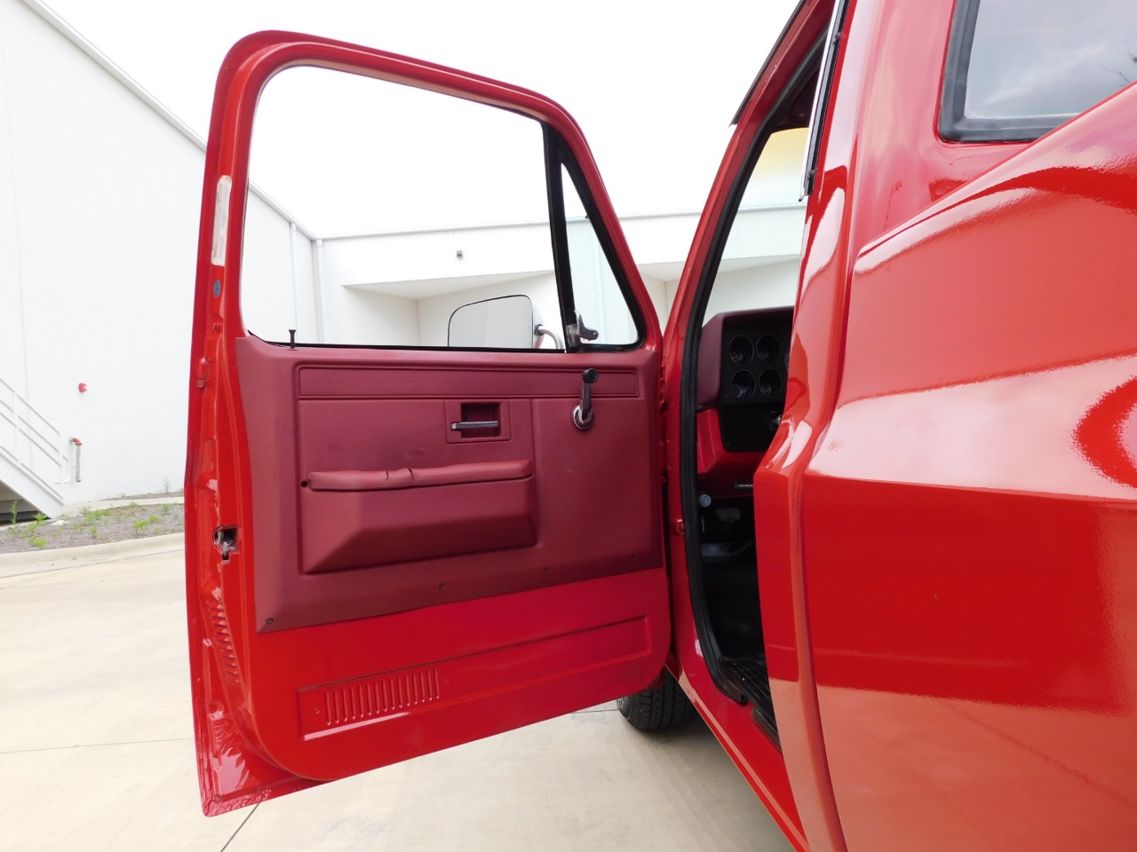 1986 Chevrolet C10 80