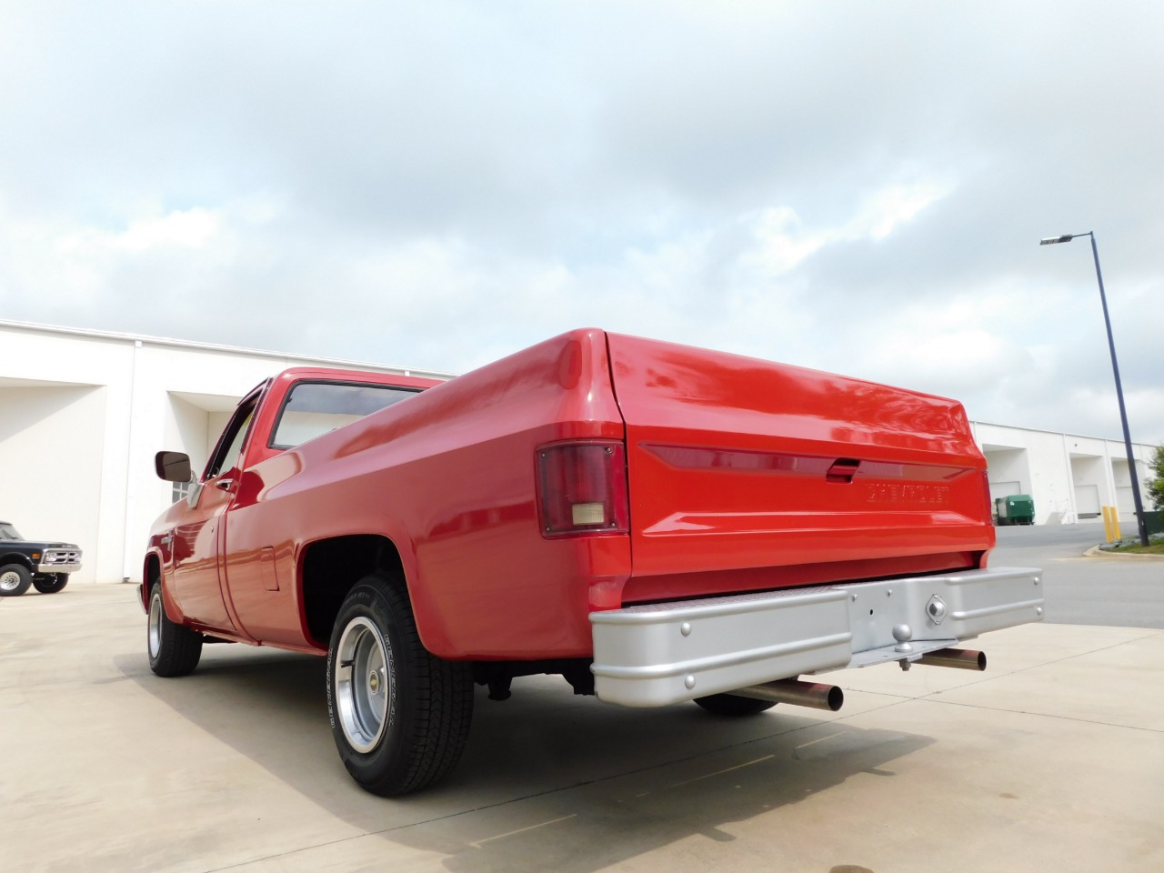 1986 Chevrolet C10 42