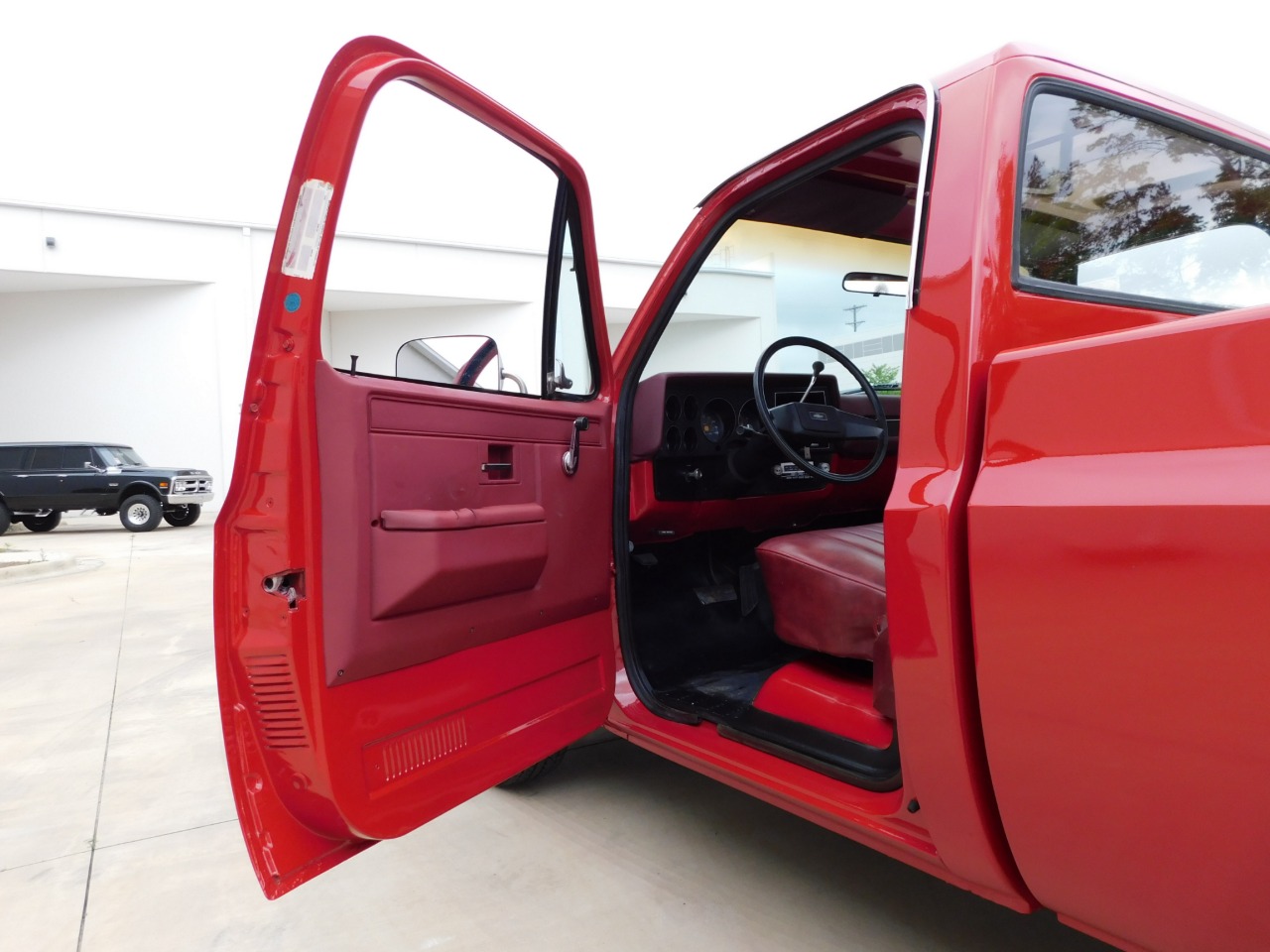 1986 Chevrolet C10 81